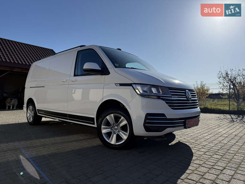 Вантажний фургон Volkswagen Transporter 2021 в Києві
