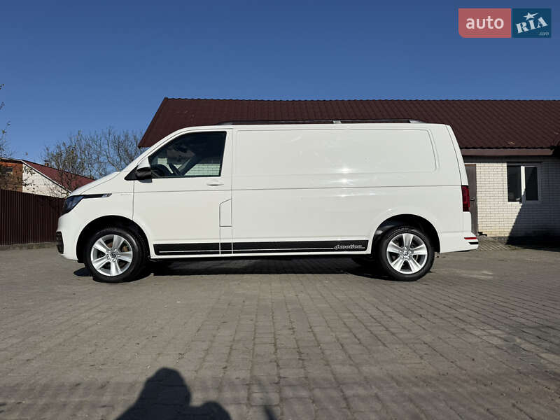 Вантажний фургон Volkswagen Transporter 2021 в Києві