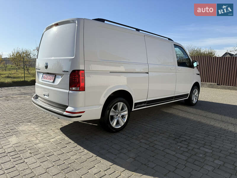 Вантажний фургон Volkswagen Transporter 2021 в Києві