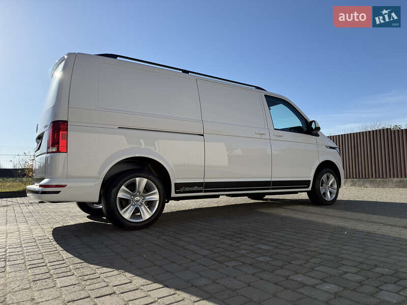 Вантажний фургон Volkswagen Transporter 2021 в Києві