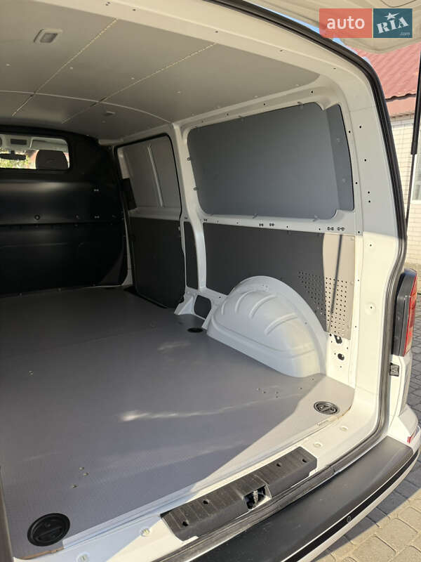 Вантажний фургон Volkswagen Transporter 2021 в Києві