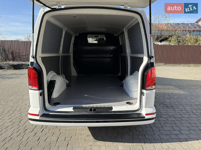 Вантажний фургон Volkswagen Transporter 2021 в Києві