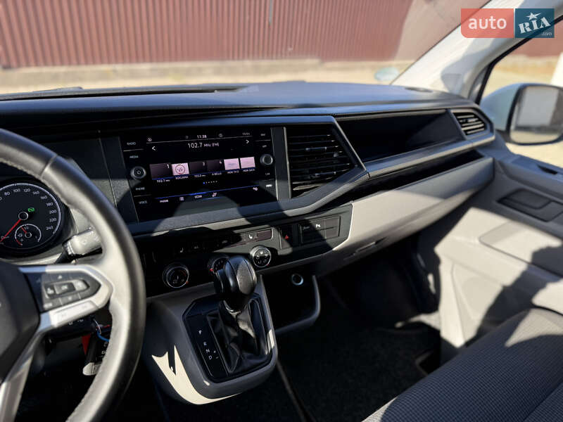 Вантажний фургон Volkswagen Transporter 2021 в Києві