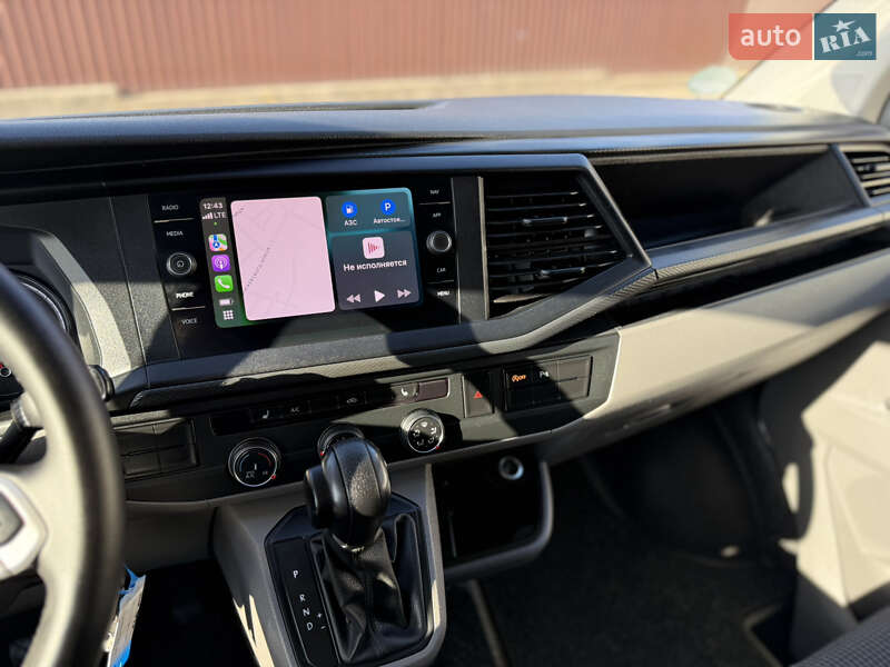 Вантажний фургон Volkswagen Transporter 2021 в Києві