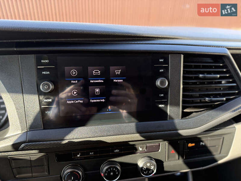 Вантажний фургон Volkswagen Transporter 2021 в Києві