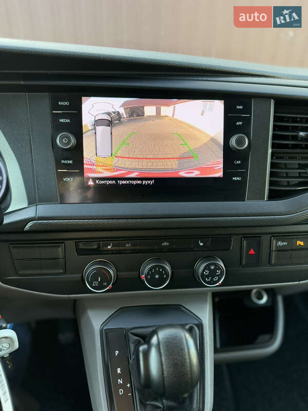 Вантажний фургон Volkswagen Transporter 2021 в Києві