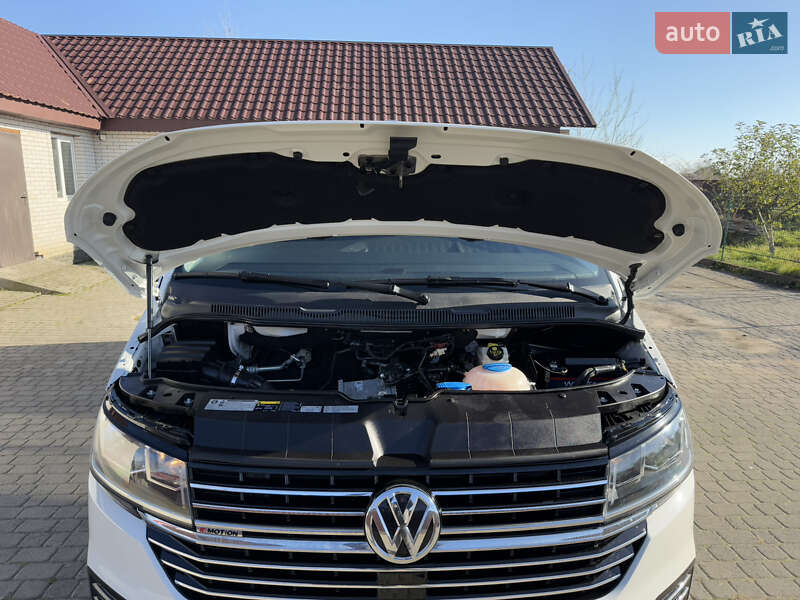 Вантажний фургон Volkswagen Transporter 2021 в Києві