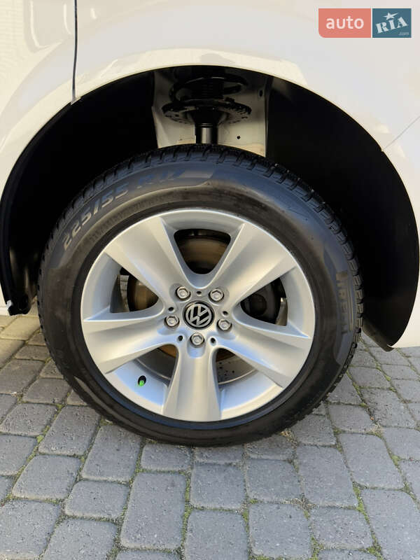 Вантажний фургон Volkswagen Transporter 2021 в Києві