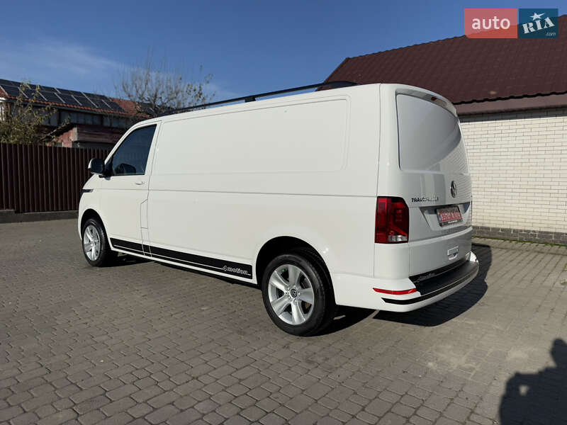 Вантажний фургон Volkswagen Transporter 2021 в Києві