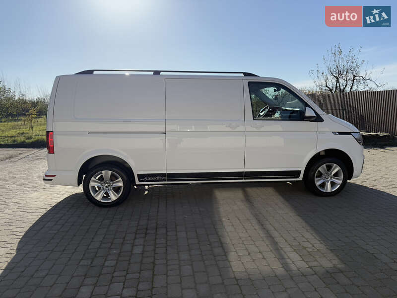 Вантажний фургон Volkswagen Transporter 2021 в Києві