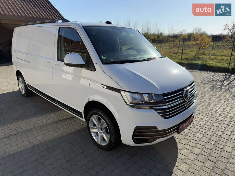 Вантажний фургон Volkswagen Transporter 2021 в Києві