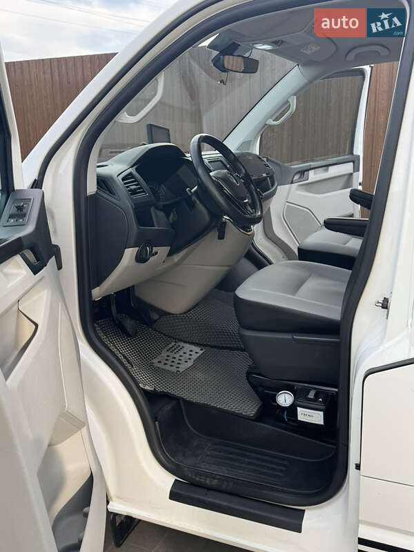Минивэн Volkswagen Transporter 2016 в Шептицькому фото 5 Минивэн Volkswagen Transporter 2016 в Шептицькому