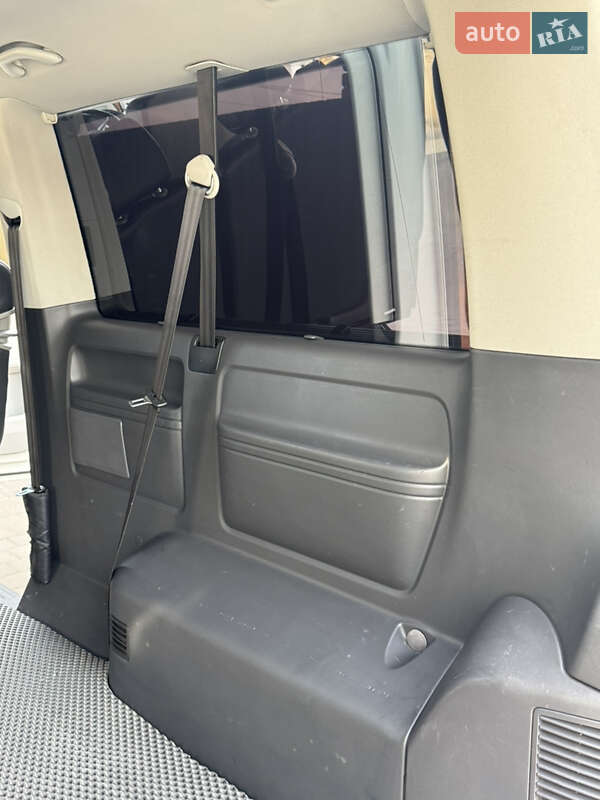 Минивэн Volkswagen Transporter 2016 в Шептицькому фото 14 Минивэн Volkswagen Transporter 2016 в Шептицькому