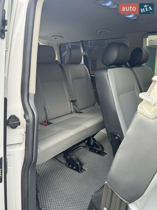 Минивэн Volkswagen Transporter 2016 в Шептицькому фото 25 Минивэн Volkswagen Transporter 2016 в Шептицькому