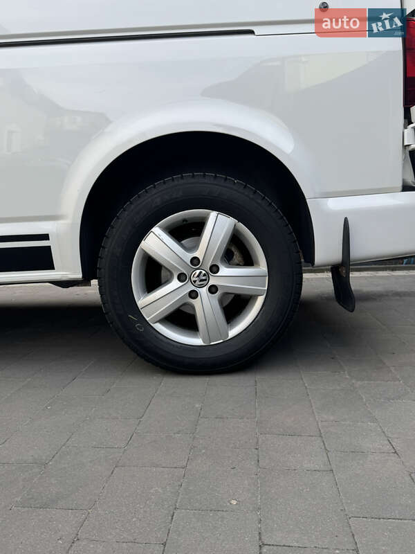 Минивэн Volkswagen Transporter 2016 в Шептицькому фото 28 Минивэн Volkswagen Transporter 2016 в Шептицькому