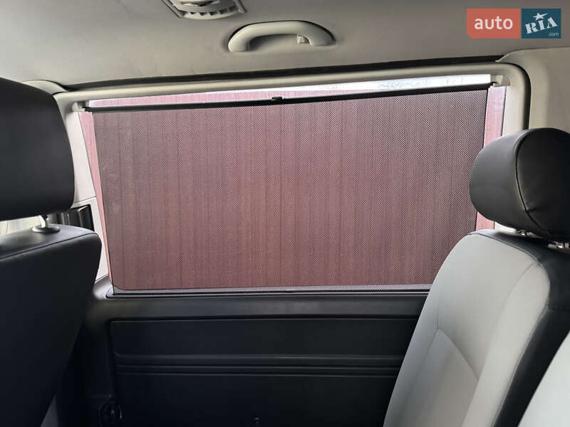 Минивэн Volkswagen Transporter 2016 в Шептицькому фото 46 Минивэн Volkswagen Transporter 2016 в Шептицькому