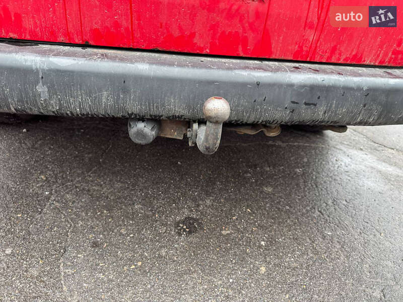 Минивэн Volkswagen Transporter 2005 в Белой Церкви фото 16 Минивэн Volkswagen Transporter 2005 в Белой Церкви