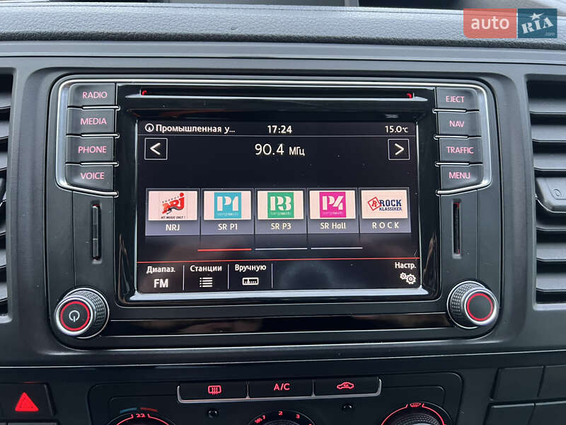 Мінівен Volkswagen Transporter 2017 в Львові