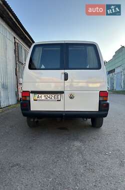 Мінівен Volkswagen Transporter 2002 в Броварах