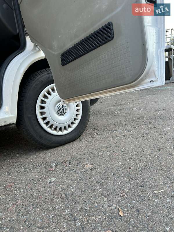 Мінівен Volkswagen Transporter 2002 в Броварах фото 9 Мінівен Volkswagen Transporter 2002 в Броварах