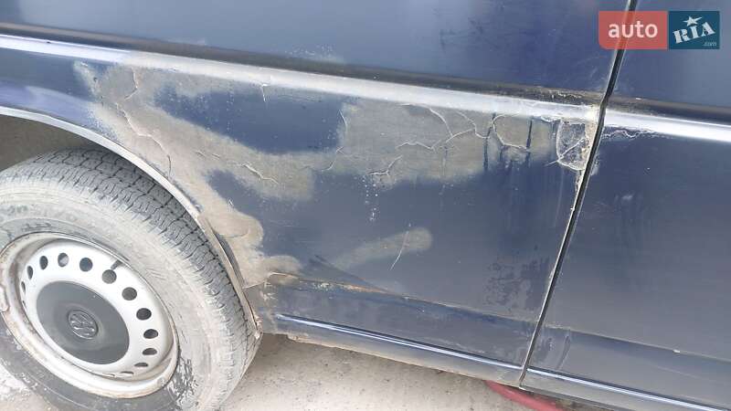 Другие автобусы Volkswagen Transporter 2003 в Тернополе