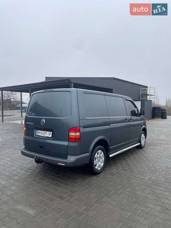 Вантажний фургон Volkswagen Transporter 2008 в Кривому Озері фото 3 Вантажний фургон Volkswagen Transporter 2008 в Кривому Озері
