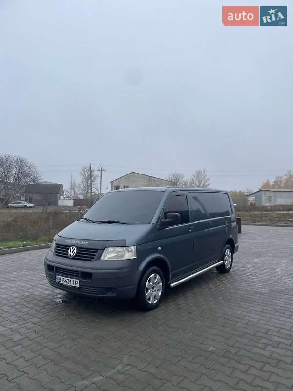 Вантажний фургон Volkswagen Transporter 2008 в Кривому Озері фото 6 Вантажний фургон Volkswagen Transporter 2008 в Кривому Озері