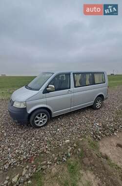 Минивэн Volkswagen Transporter 2008 в Одессе