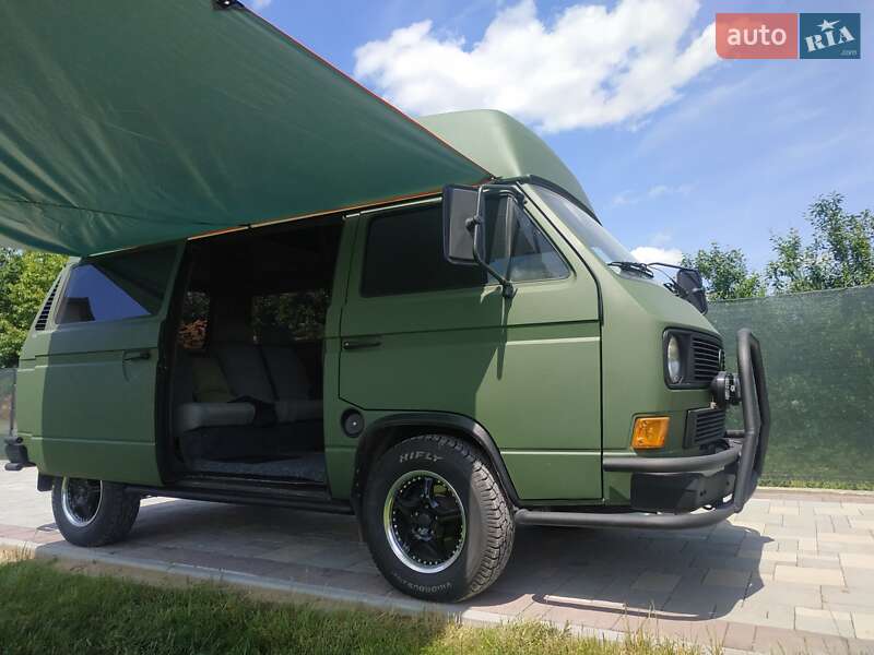 Минивэн Volkswagen Transporter 1983 в Стрые