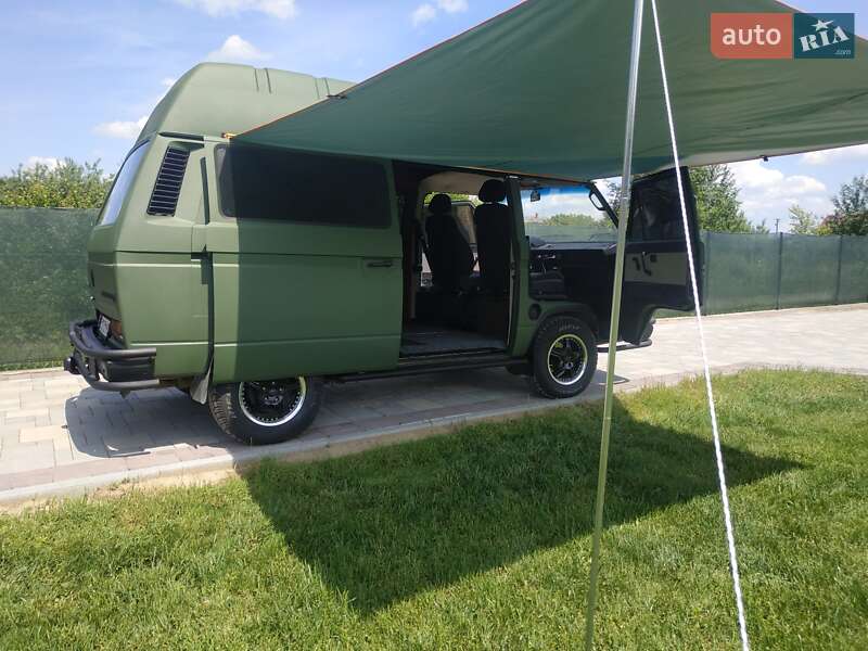 Минивэн Volkswagen Transporter 1983 в Стрые