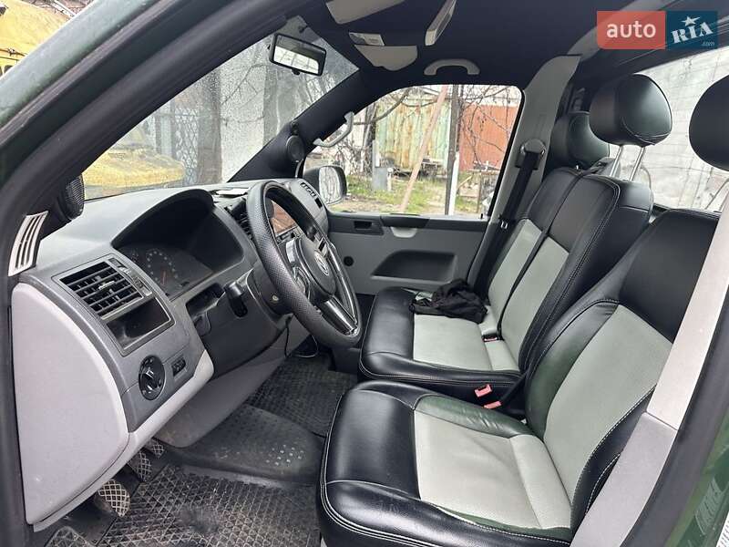 Минивэн Volkswagen Transporter 2004 в Одессе фото 3 Минивэн Volkswagen Transporter 2004 в Одессе