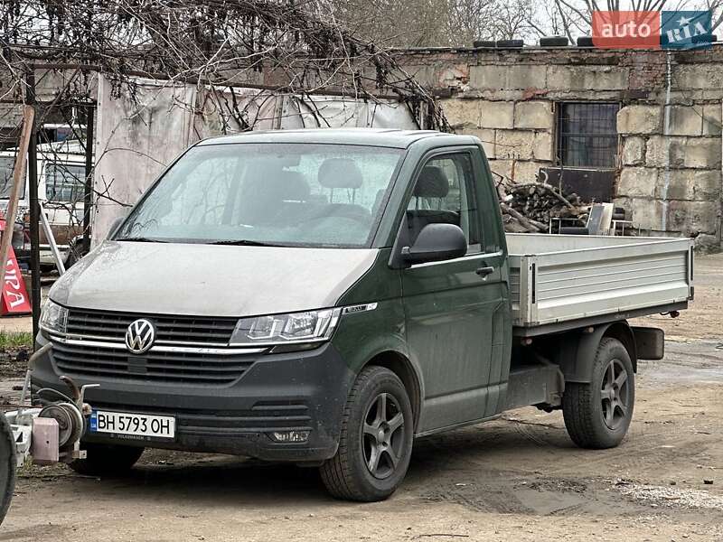 Минивэн Volkswagen Transporter 2004 в Одессе фото 6 Минивэн Volkswagen Transporter 2004 в Одессе