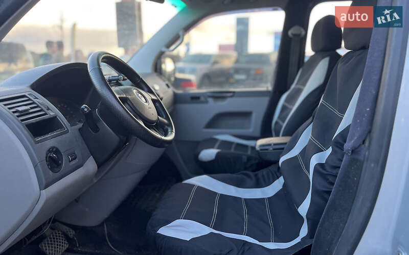 Мінівен Volkswagen Transporter 2007 в Мукачевому фото 14 Мінівен Volkswagen Transporter 2007 в Мукачевому