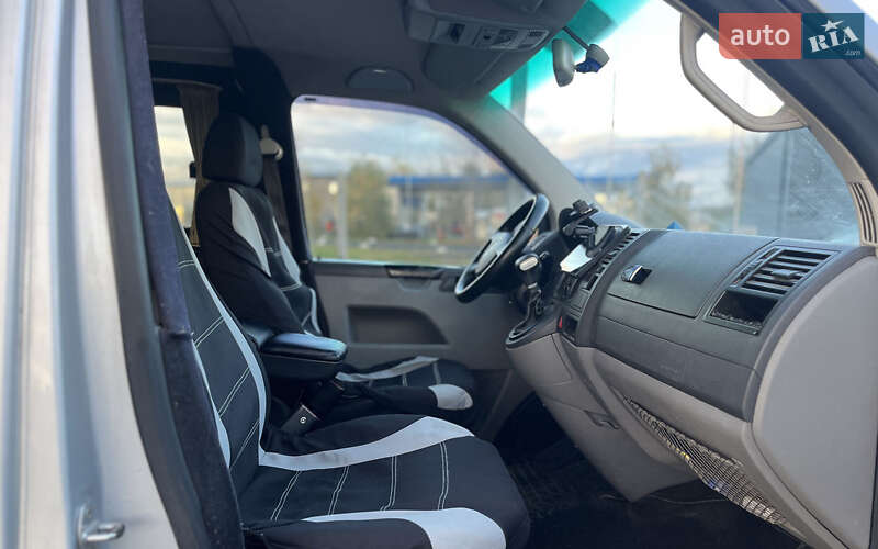 Мінівен Volkswagen Transporter 2007 в Мукачевому фото 17 Мінівен Volkswagen Transporter 2007 в Мукачевому