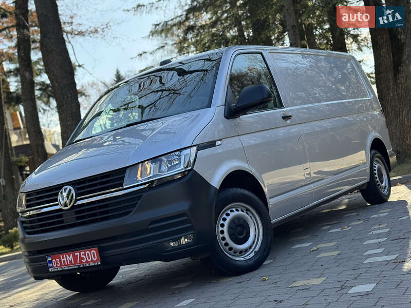 Грузовой фургон Volkswagen Transporter 2021 в Трускавце фото 4 Грузовой фургон Volkswagen Transporter 2021 в Трускавце