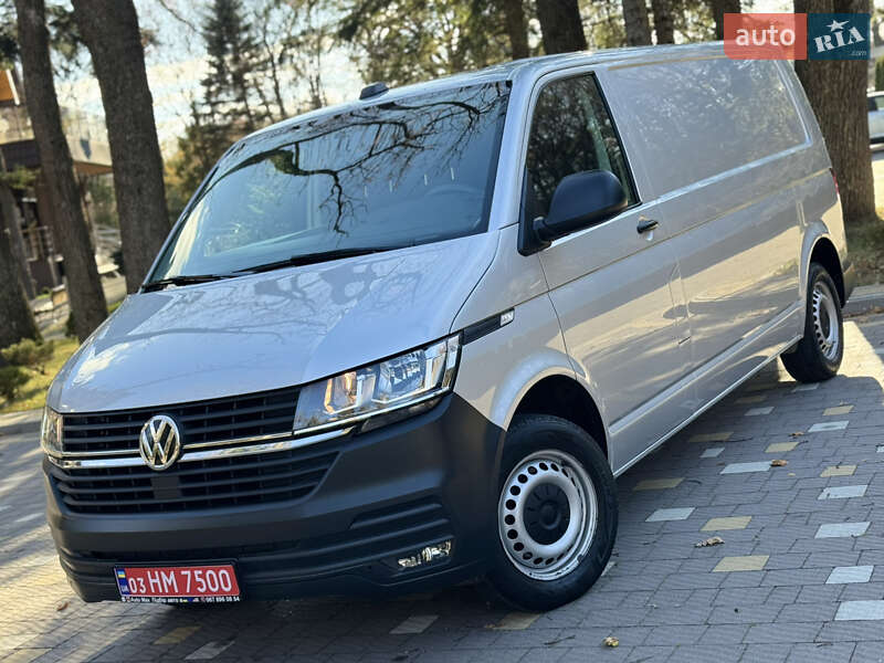 Грузовой фургон Volkswagen Transporter 2021 в Трускавце фото 16 Грузовой фургон Volkswagen Transporter 2021 в Трускавце