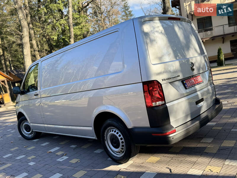 Грузовой фургон Volkswagen Transporter 2021 в Трускавце фото 27 Грузовой фургон Volkswagen Transporter 2021 в Трускавце
