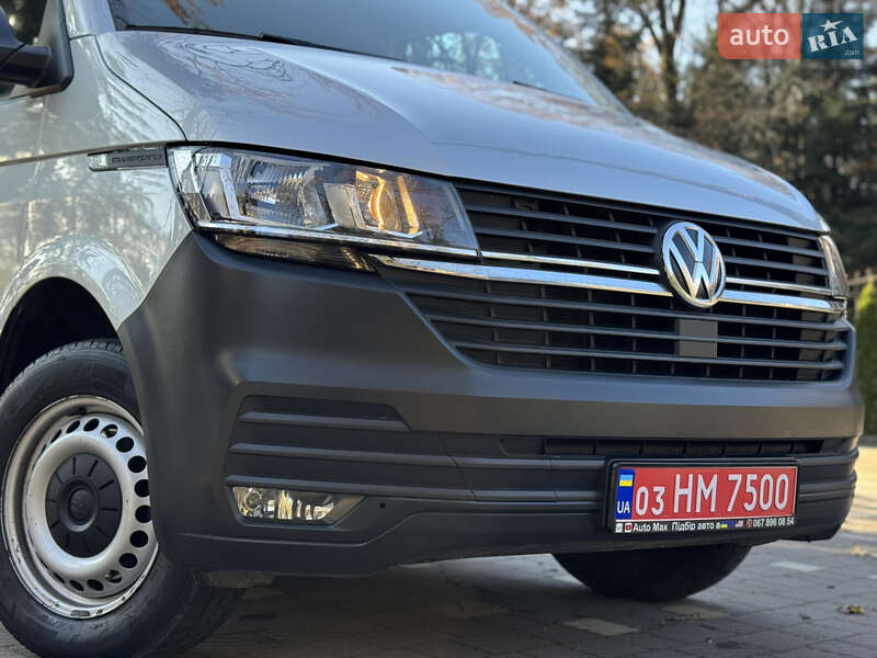 Грузовой фургон Volkswagen Transporter 2021 в Трускавце фото 47 Грузовой фургон Volkswagen Transporter 2021 в Трускавце