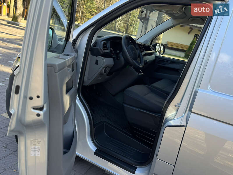 Грузовой фургон Volkswagen Transporter 2021 в Трускавце фото 53 Грузовой фургон Volkswagen Transporter 2021 в Трускавце