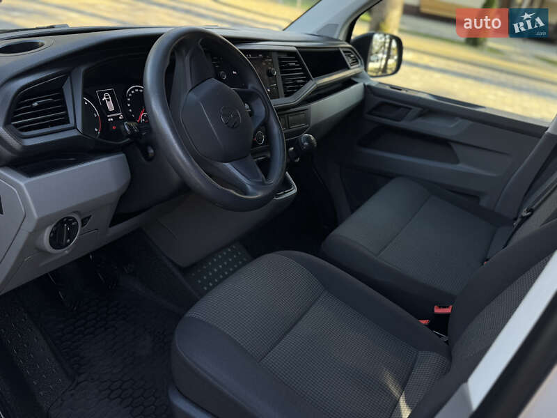 Грузовой фургон Volkswagen Transporter 2021 в Трускавце фото 56 Грузовой фургон Volkswagen Transporter 2021 в Трускавце