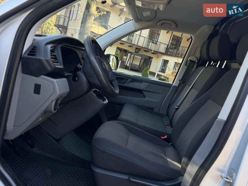 Грузовой фургон Volkswagen Transporter 2021 в Трускавце фото 61 Грузовой фургон Volkswagen Transporter 2021 в Трускавце
