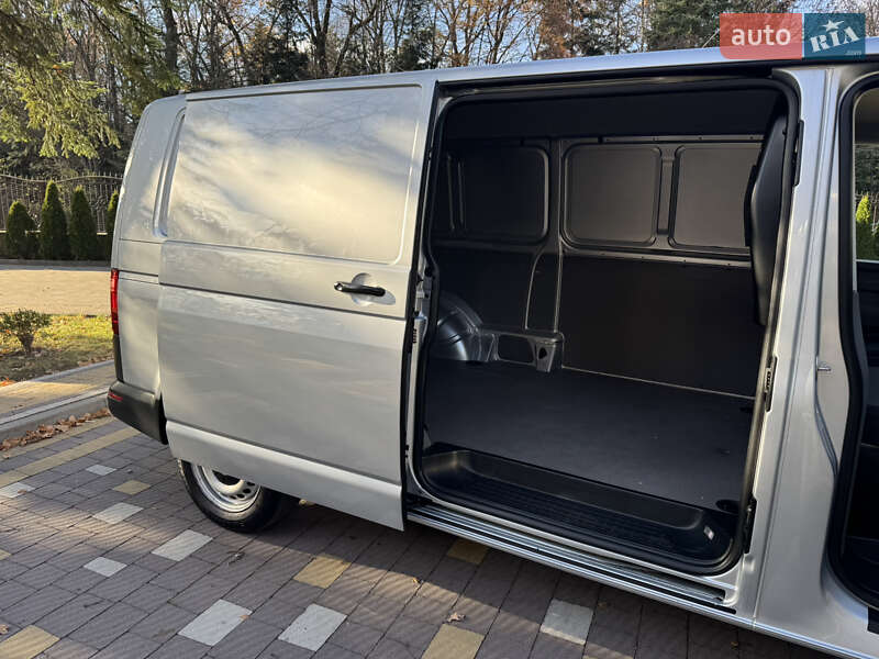 Грузовой фургон Volkswagen Transporter 2021 в Трускавце фото 82 Грузовой фургон Volkswagen Transporter 2021 в Трускавце
