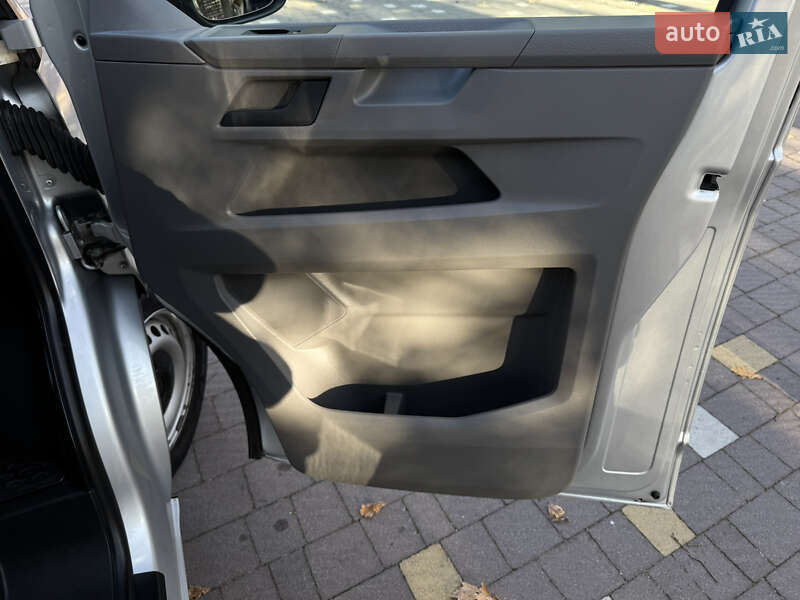 Грузовой фургон Volkswagen Transporter 2021 в Трускавце фото 88 Грузовой фургон Volkswagen Transporter 2021 в Трускавце