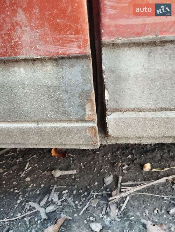 Минивэн Volkswagen Transporter 1992 в Бобрке фото 7 Минивэн Volkswagen Transporter 1992 в Бобрке