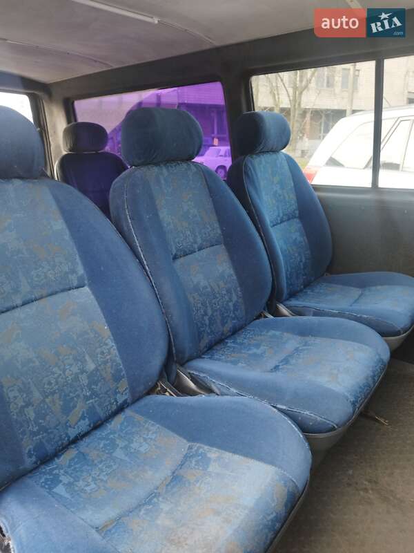 Мінівен Volkswagen Transporter 2001 в Золотоноші фото 19 Мінівен Volkswagen Transporter 2001 в Золотоноші