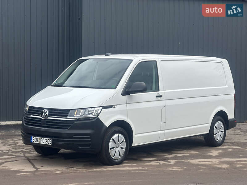 Грузовой фургон Volkswagen Transporter 2023 в Дубно фото 4 Грузовой фургон Volkswagen Transporter 2023 в Дубно