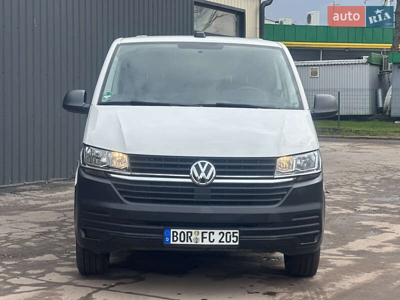 Грузовой фургон Volkswagen Transporter 2023 в Дубно фото 9 Грузовой фургон Volkswagen Transporter 2023 в Дубно