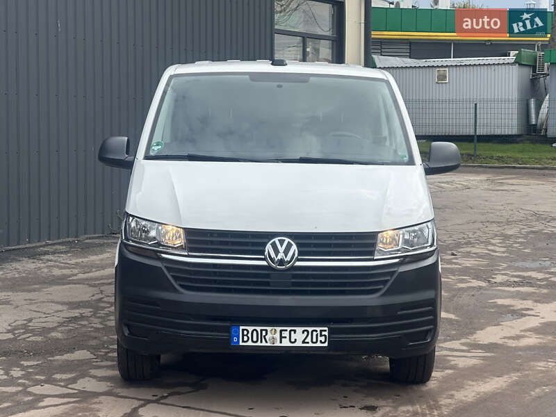Грузовой фургон Volkswagen Transporter 2023 в Дубно фото 13 Грузовой фургон Volkswagen Transporter 2023 в Дубно