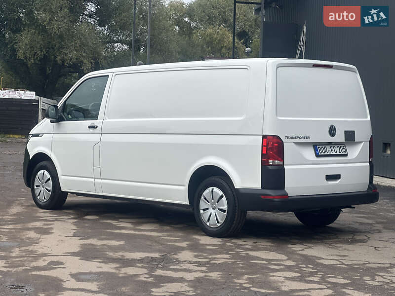 Грузовой фургон Volkswagen Transporter 2023 в Дубно фото 22 Грузовой фургон Volkswagen Transporter 2023 в Дубно