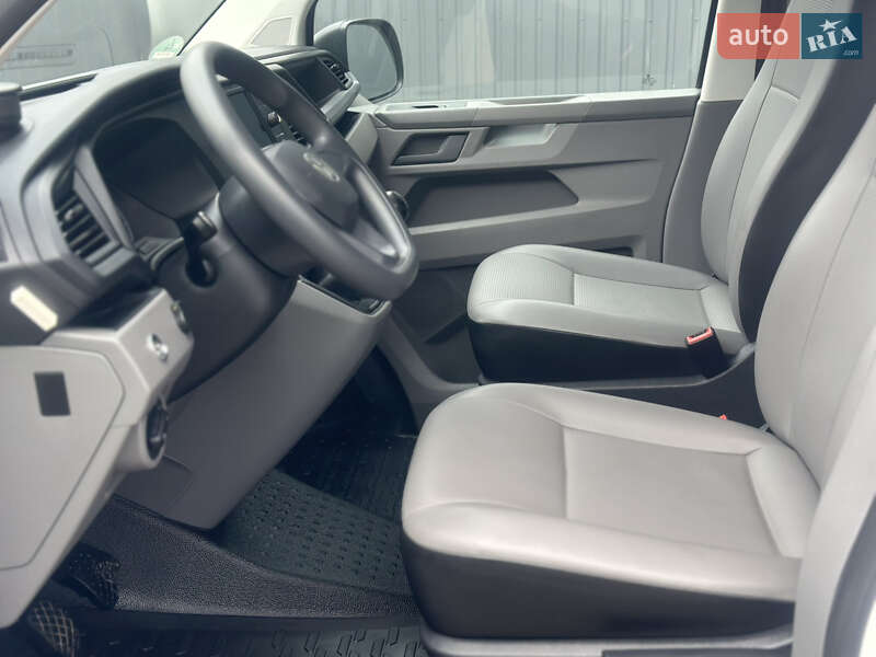 Грузовой фургон Volkswagen Transporter 2023 в Дубно фото 33 Грузовой фургон Volkswagen Transporter 2023 в Дубно